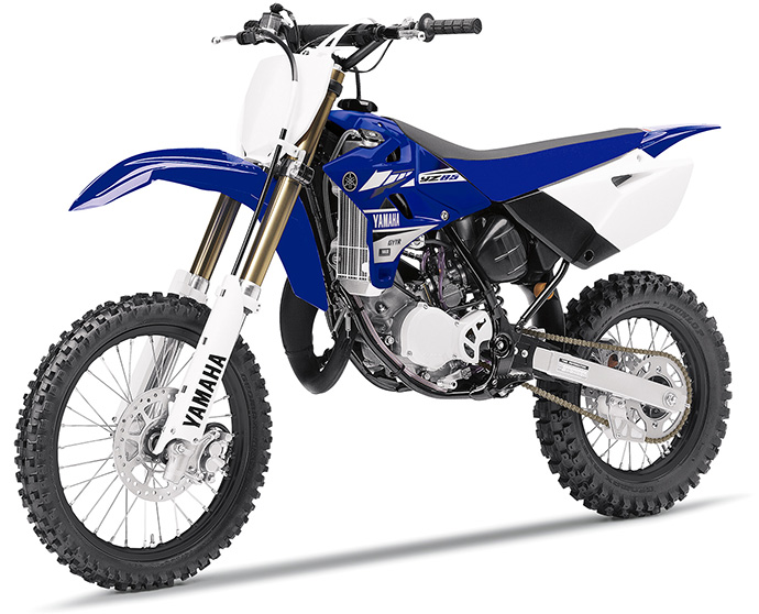 2017 YZ85 Yamaha