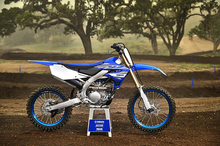 2019 yam yz250f