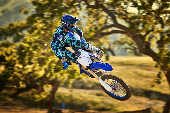 2019 yam yz250lc
