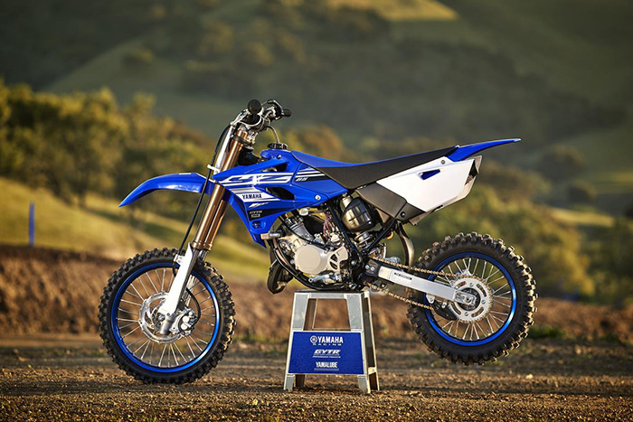 2019 yam yz85lw