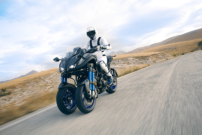 2018 YAM MXT850 EU DNMG ACT 001-55392
