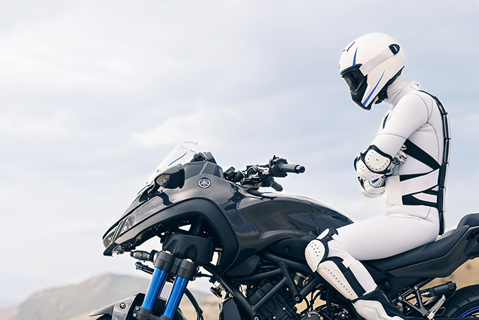 2018 YAM MXT850 EU DNMG STA 002-55362
