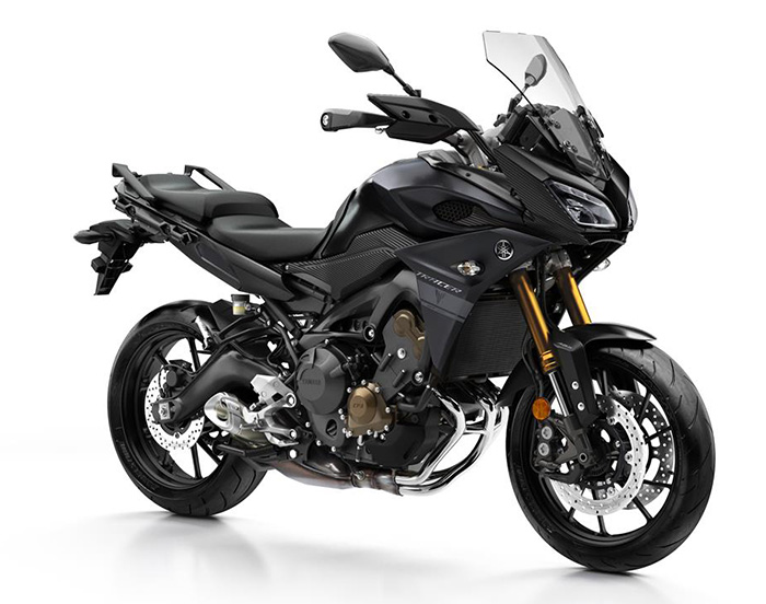 2017 YAM MT09TR