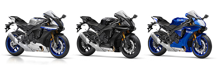 2017 YAM YZF1000R1