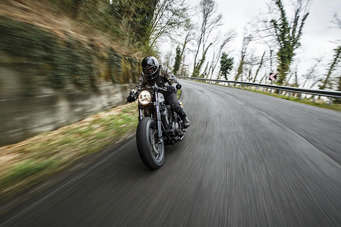2016 YAM XV950MOTODIFERRO EU CUSTOM ACT 003