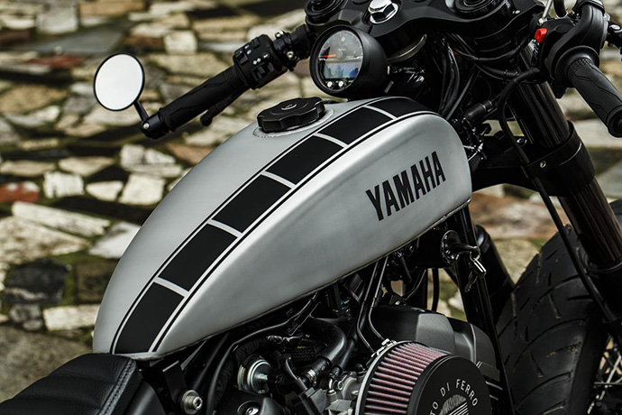 2016 YAM XV950MOTODIFERRO EU CUSTOM DET 003