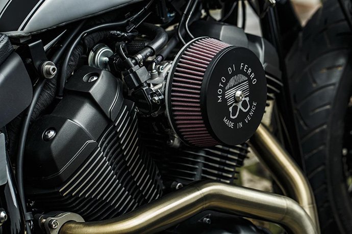 2016 YAM XV950MOTODIFERRO EU CUSTOM DET 004