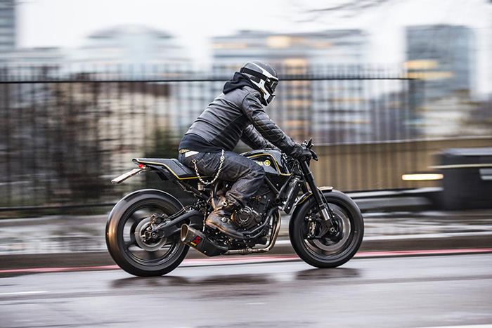 2017 YAM XSR700RoughCrafts EU CUSTOM ACT 001