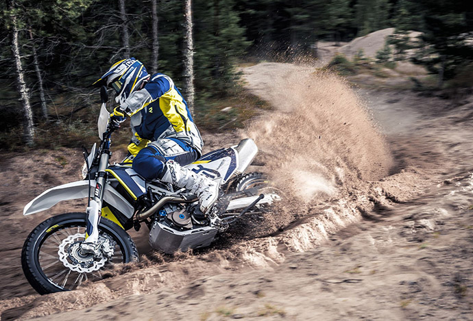 701 ENDURO RIDE