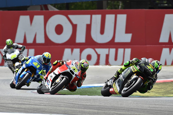 Motul 2016 MotoGP
