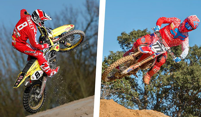 Motul Honda Suzuki