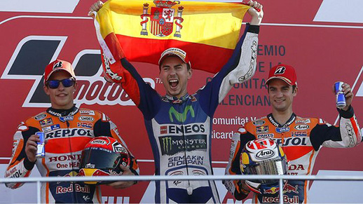 jorge lorenzo epa