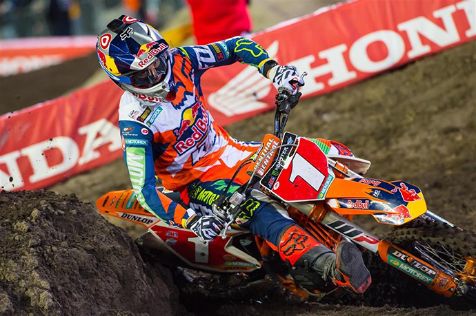 Ryan Dungey KTM