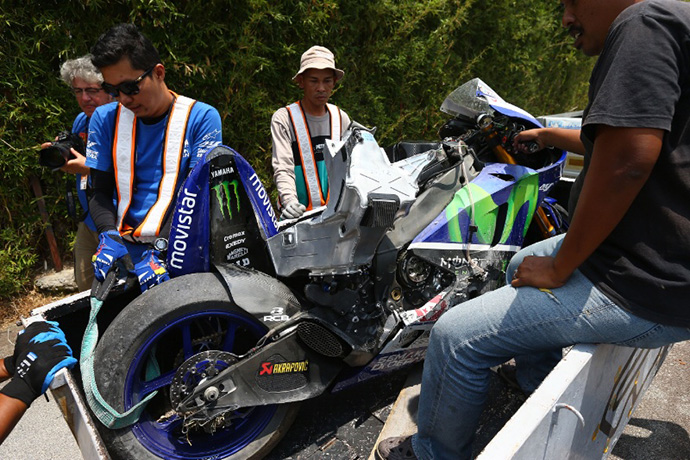 crash