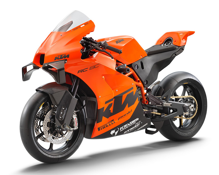KTM RC 8C 2