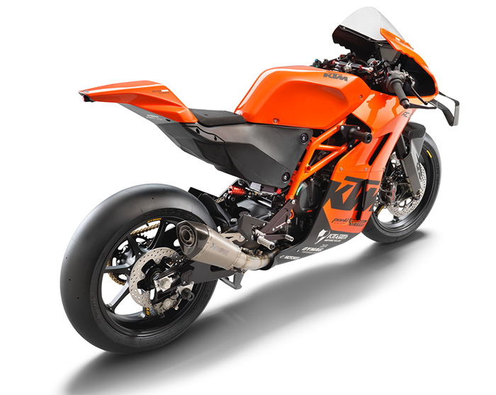 KTM RC 8C 4