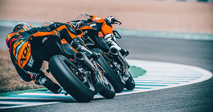 KTM RC 8C 7