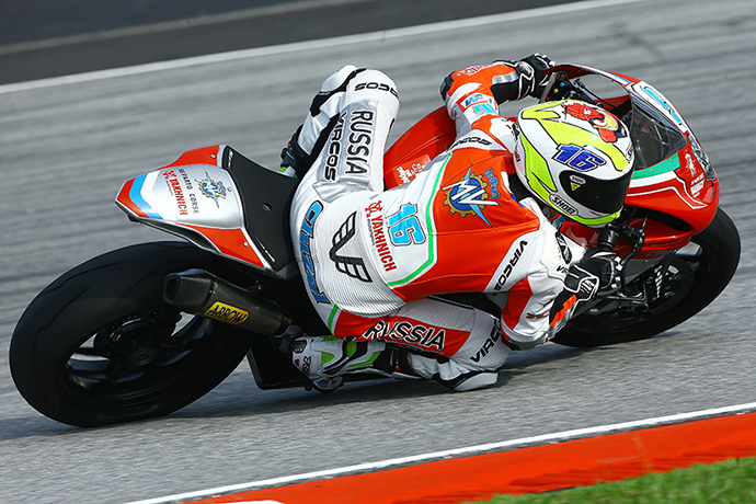 WSBK SUPERSPORT