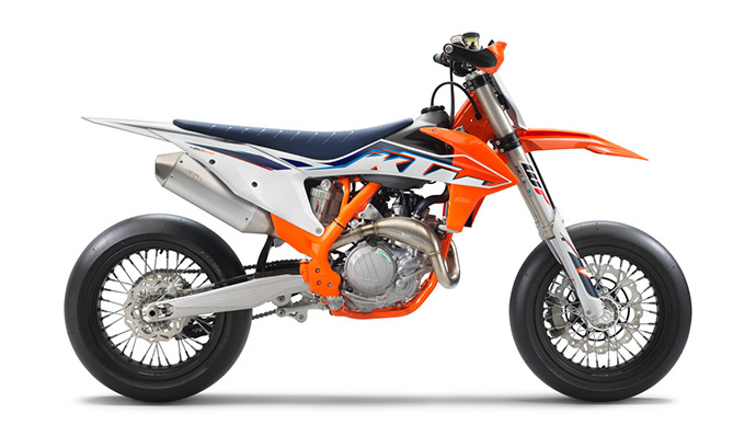 KTM 450 SMR 1