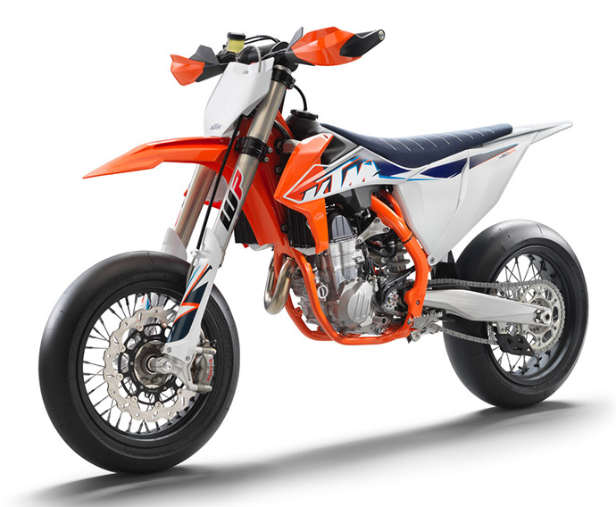 KTM 450 SMR 2