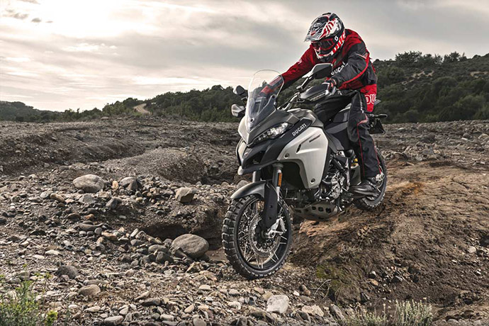 Ducati Multistrada 1200 Enduro
