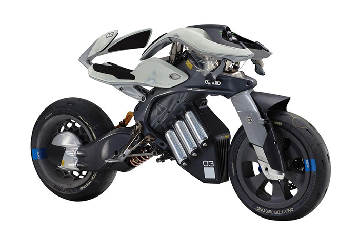 MOTOROiD