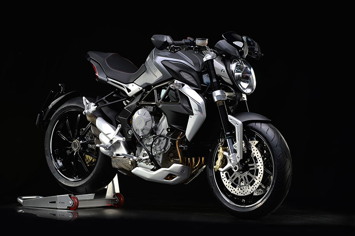 MV Brutale Dragster800