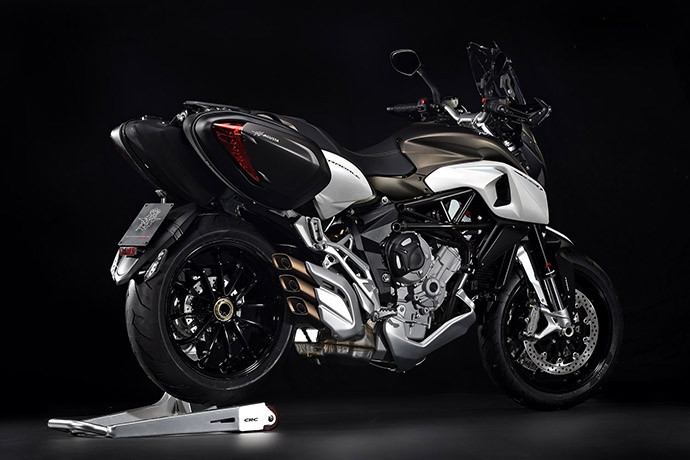 MV Stradale800