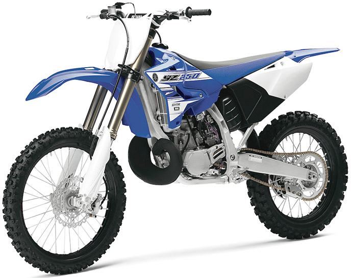 16 YZ250NEW
