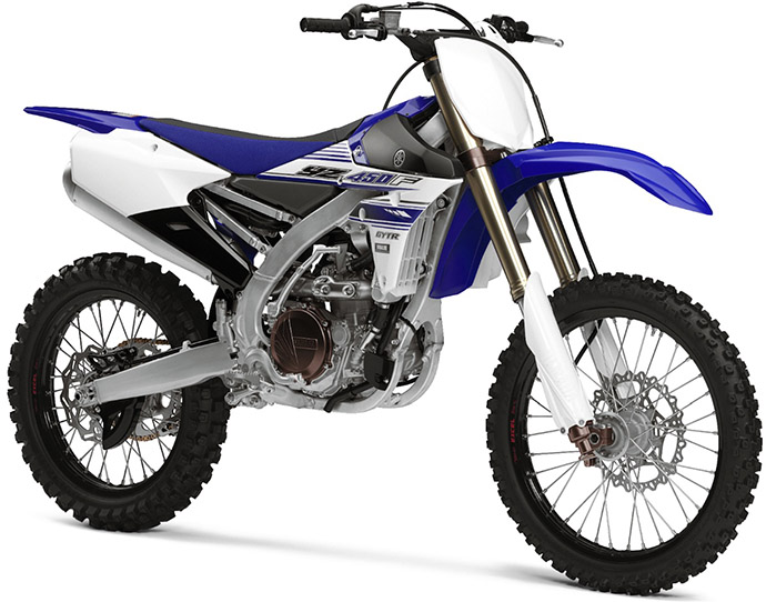 YAMBLUE2016YZ450F