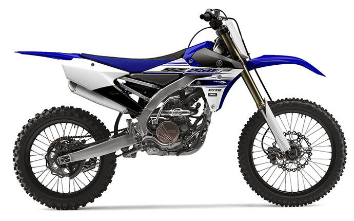 YAMHBLUEYZ250F