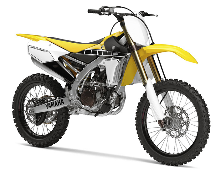 YAMYELLOWYZ250F2016