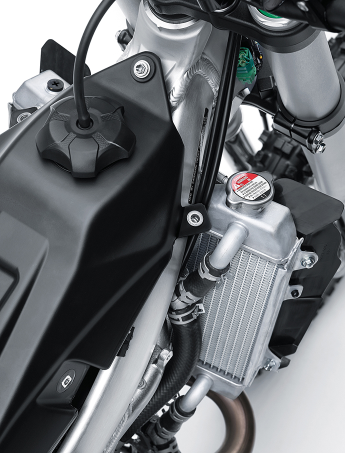 2016kx450radiators