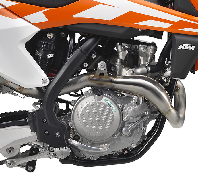 450SXFENGINE