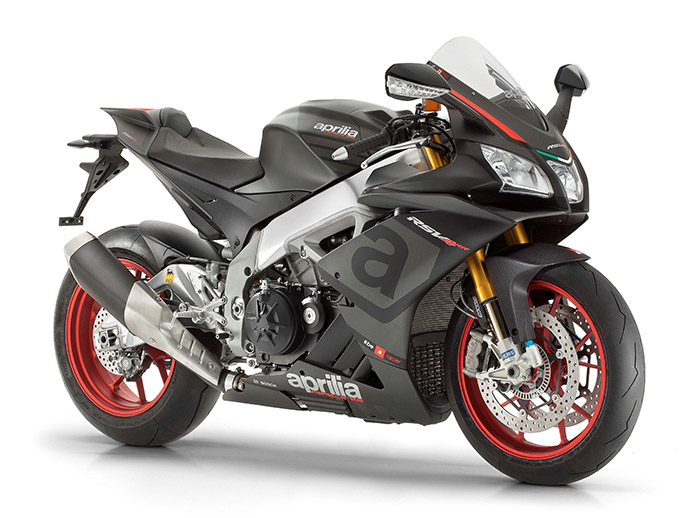 APRILIA RSV4 RF 01