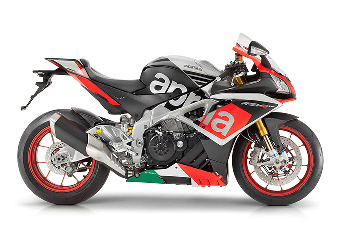 APRILIA RSV4 RF 03