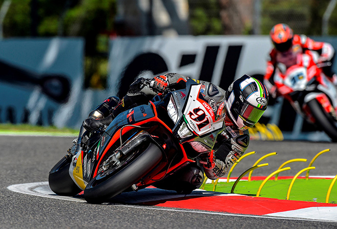 imola aprilia 01
