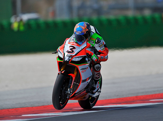 MA APRILIA SUPERBIKE