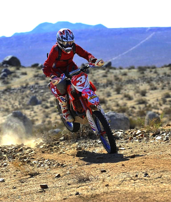 beta riding