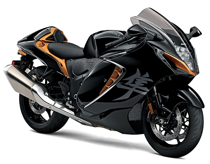GSX1300RRQM2 B5L diagonal single seat cowl 1