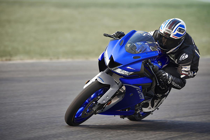 R125riding
