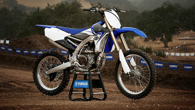 Yamaha 2014 YZ250F
