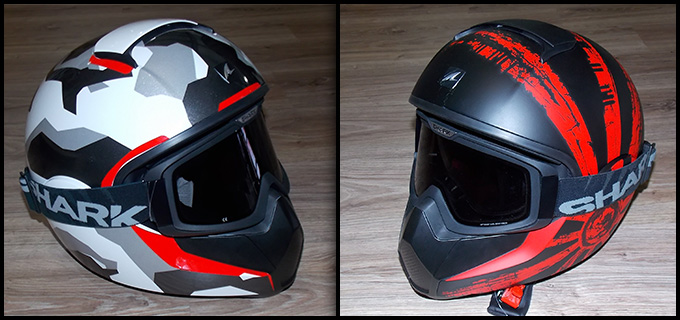shark lid