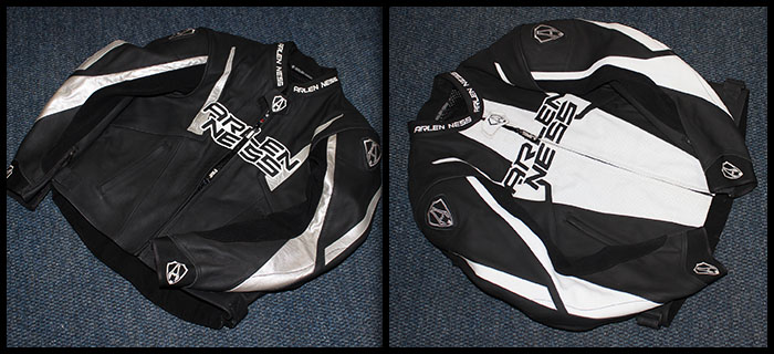 ARLENNESS BW JACKETS